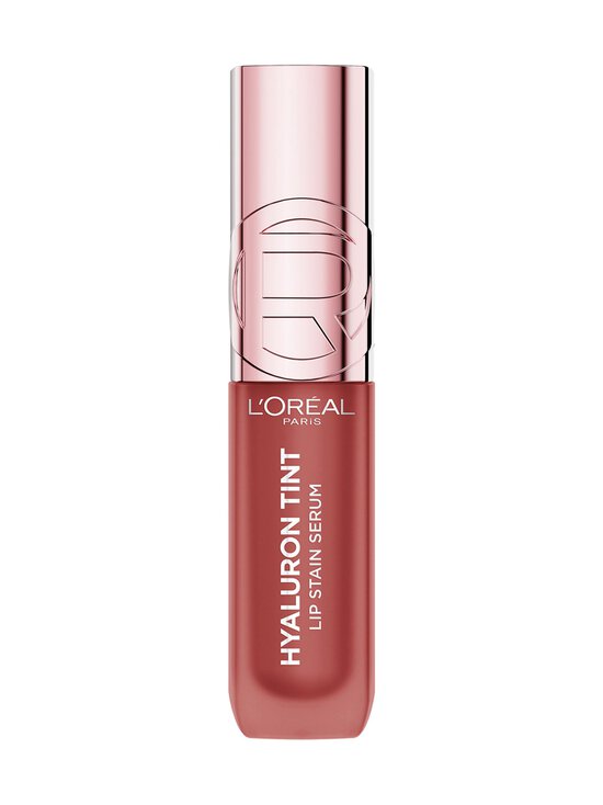 L'Oréal Paris - Hyaluron Tint Lip Stain Serum -huuliväriseerumi - 640 TEA TIME | Stockmann - photo 1