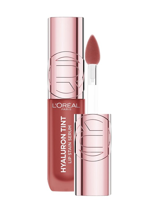 L'Oréal Paris - Hyaluron Tint Lip Stain Serum -huuliväriseerumi - 640 TEA TIME | Stockmann - photo 2
