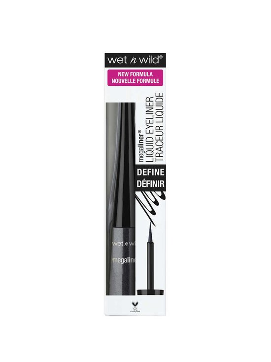 MegaLiner Liquid Eyeliner -nestemäinen silmänrajauskynä