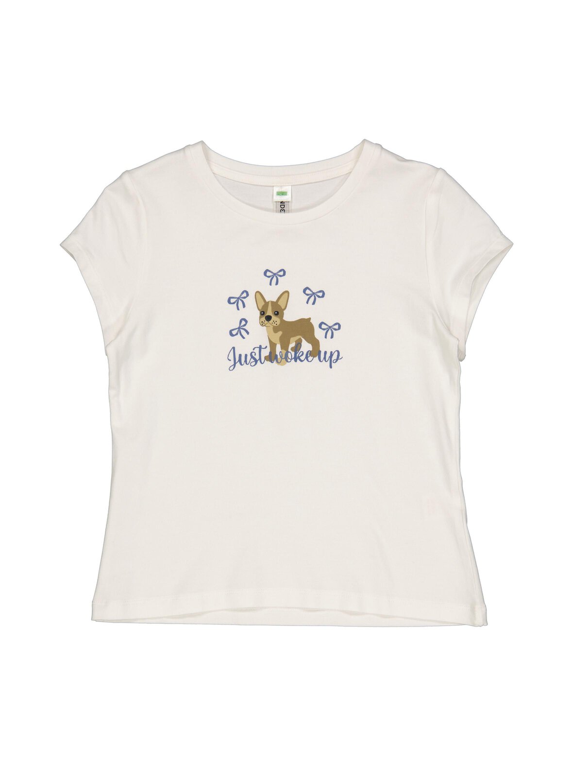 Pyjama Set - t-paita ja pyjamashortsit