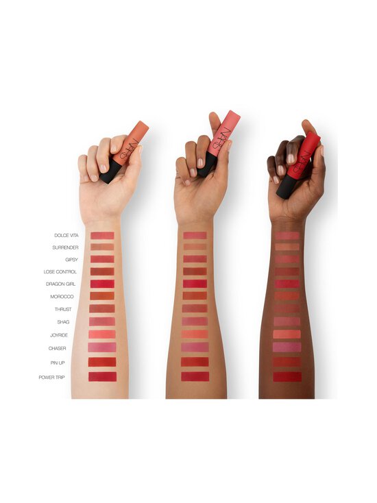 NARS - Air Matte Lip Color- mattainen huuliväri 7.5 ml - PIN UP - photo 4 NARS - Air Matte Lip Color- mattainen huuliväri 7.5 ml - PIN UP | Stockmann - photo 4