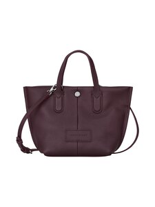 Longchamp - Essential Cuir XS ādas soma - 061 EGGPLANT | Stockmann