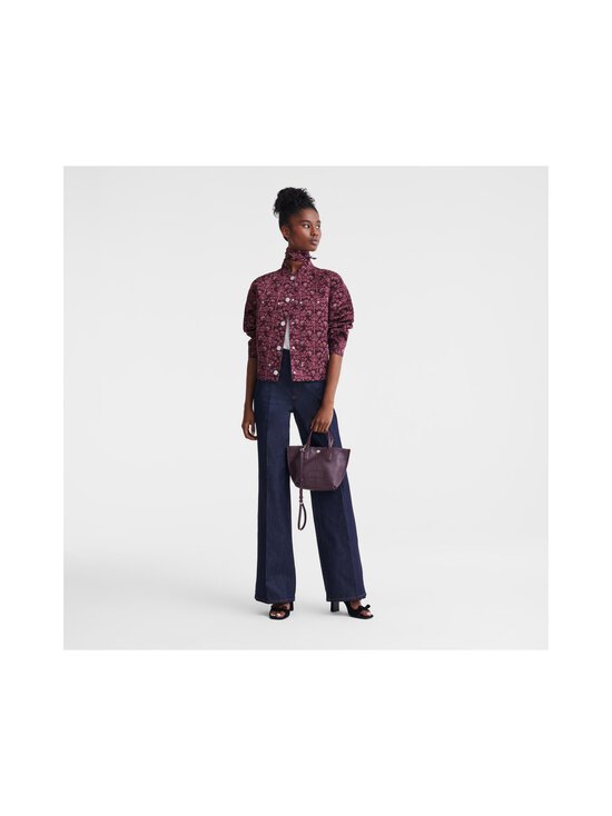 Longchamp - Essential Cuir XS ādas soma - 061 EGGPLANT - photo 3 Longchamp - Essential Cuir XS ādas soma - 061 EGGPLANT | Stockmann - photo 3