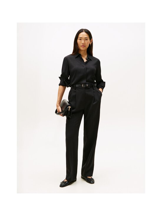 Tommy Hilfiger - Särkpluus Soft - BDS BLACK - photo 3 Tommy Hilfiger - Särkpluus Soft - BDS BLACK | Stockmann - photo 3