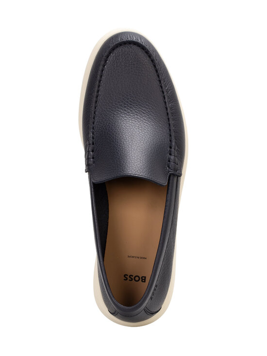 BOSS - Sienne-mokkasiinit - 401 DARK BLUE | Stockmann - photo 3