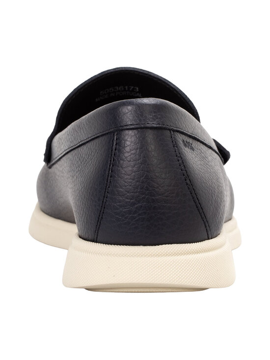 BOSS - Sienne-mokkasiinit - 401 DARK BLUE | Stockmann - photo 4