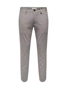 Only & Sons - OnsMark Slim Tap Ditsy -chinot - TOBACCO BROWN | Stockmann