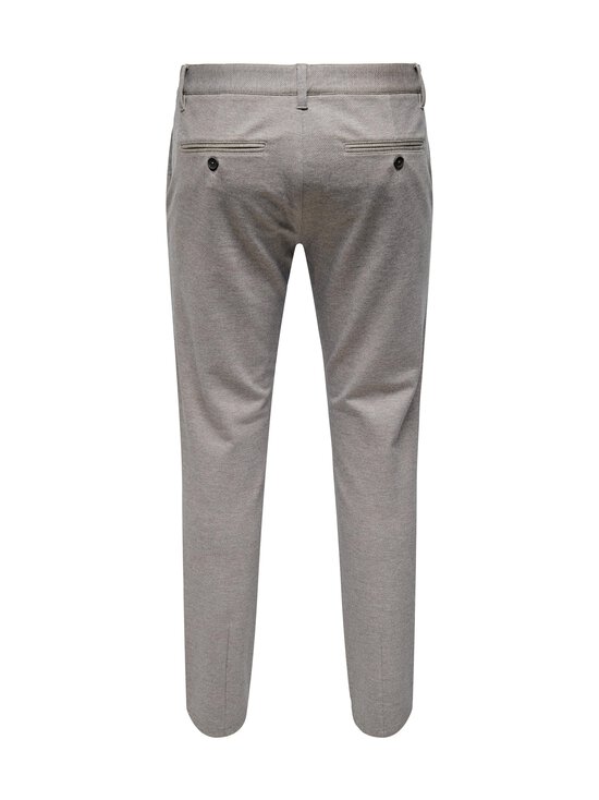 Only & Sons - OnsMark Slim Tap Ditsy -chinot - TOBACCO BROWN | Stockmann - photo 2