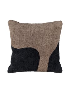 Mette Ditmer Denmark - Figura-tyynynpäällinen - 01 BROWN | Stockmann