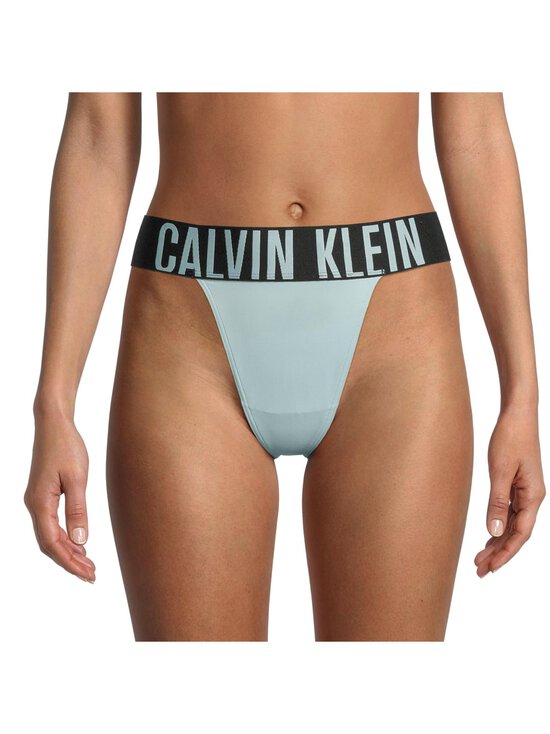 Calvin Klein Underwear - Aluspüksid Intense Power High Leg Tanga - ETHER - photo 2 Calvin Klein Underwear - Aluspüksid Intense Power High Leg Tanga - ETHER | Stockmann - photo 2
