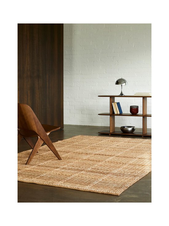 Roots living - Waffle Square -matto - NATURAL | Stockmann - photo 2