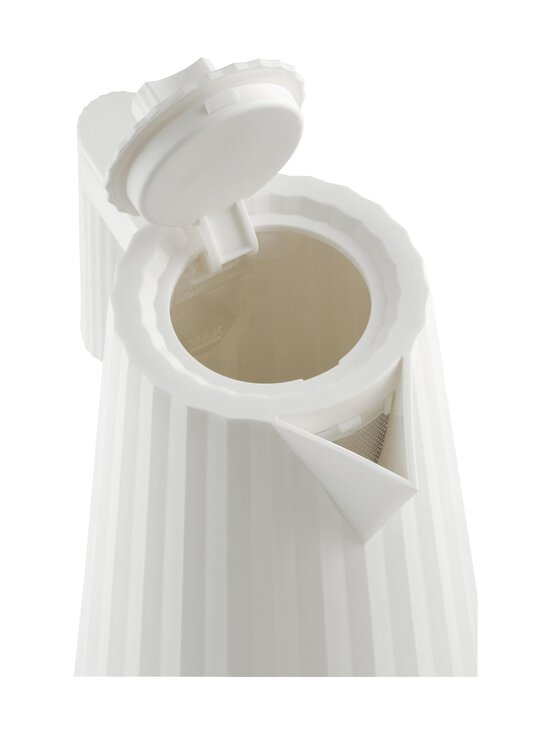 Alessi - Temperatuuri reguleerimisega veekeetjaPlissé 1,7 l - W WHITE - photo 4 Alessi - Temperatuuri reguleerimisega veekeetjaPlissé 1,7 l - W WHITE | Stockmann - photo 4