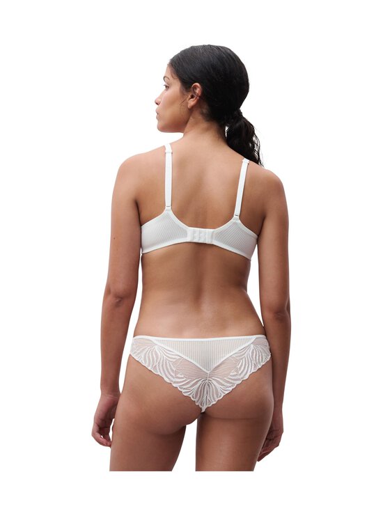 Chantelle - Kaartega rinnahoidja Legend Plunge - 0LW MILK | Stockmann - photo 5