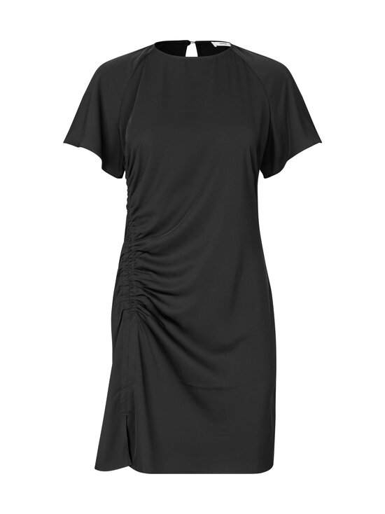 Samsoe Samsoe - Saalbero-lyhyt mekko - CLR000021 BLACK | Stockmann - photo 1