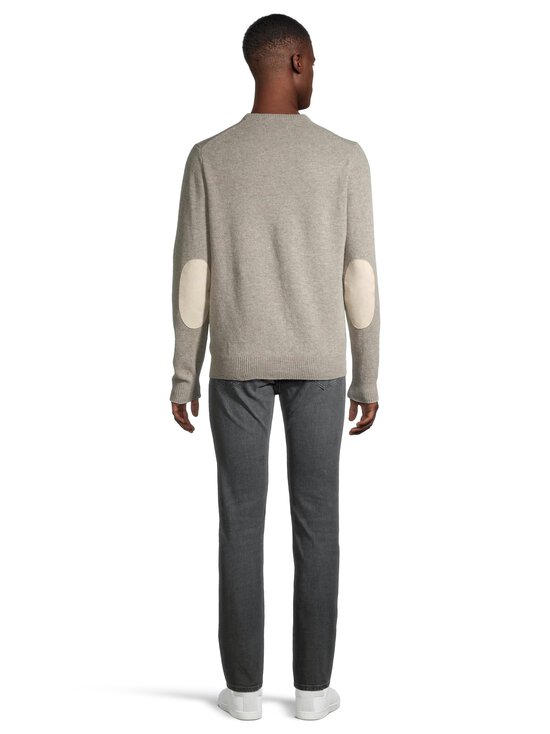 Barbour - Essential Patch -neulepaita - ST51 STONE | Stockmann - photo 3