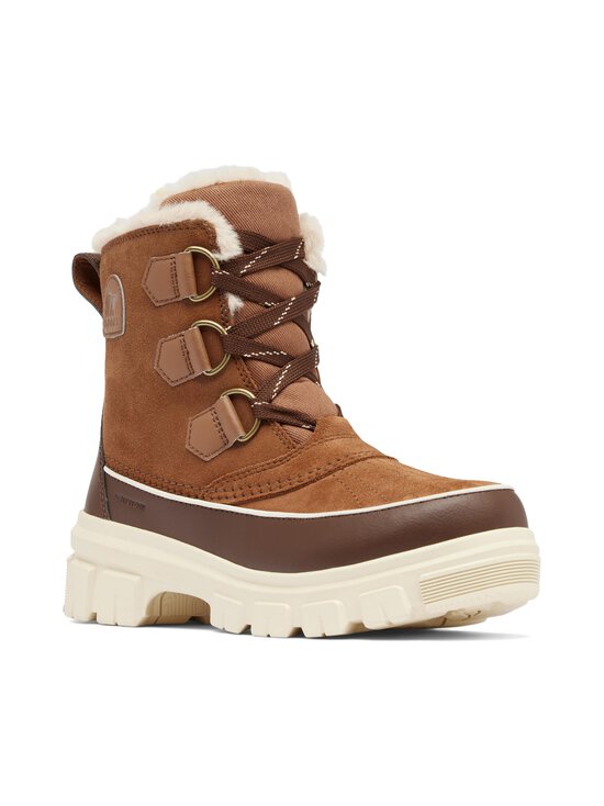 Sorel - Torino™ V Waterproof zamšādas puszābaki - 242 VELVET TAN, TOBACCO - photo 3 Sorel - Torino™ V Waterproof zamšādas puszābaki - 242 VELVET TAN, TOBACCO | Stockmann - photo 3