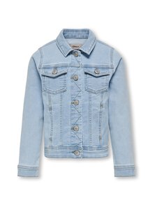 KIDS ONLY - Teksajakk KonSara - LIGHT BLUE DENIM KIDS ONLY - Teksajakk KonSara - LIGHT BLUE DENIM | Stockmann