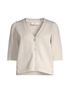 NOOM - Helmi-neuletakki - CHALK | Stockmann