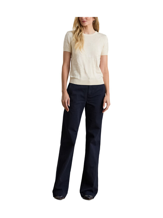 Lauren Ralph Lauren - Eyelah-neulepaita - MASCARPONE CREAM | Stockmann - photo 4