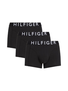 Tommy Hilfiger - Bokseršorti 3-gab. - 0R7 BLACK/BLACK/BLACK | Stockmann