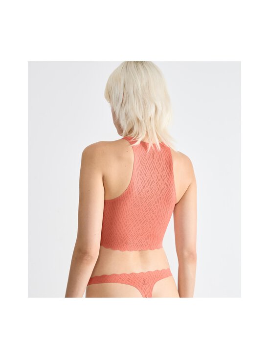 Sloggi - Feel Bliss Crop -toppi - 3173 LOVELY APRICOT - photo 4 Sloggi - Feel Bliss Crop -toppi - 3173 LOVELY APRICOT | Stockmann - photo 4
