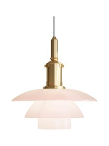 Louis Poulsen - PH 3/3 Pale Rose -riippuvalaisin | Stockmann