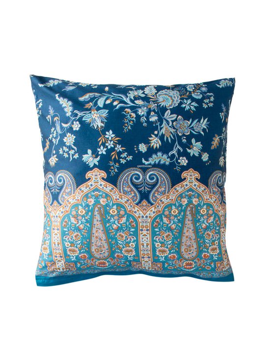 Bassetti - Indian Roses satīna spilvendrāna - B2 BLUE | Stockmann - photo 1