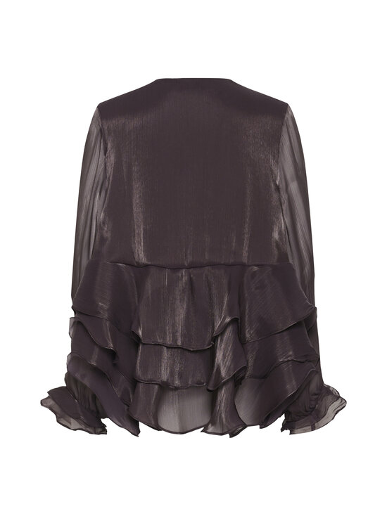 Gestuz - Pluus GZlicie - 180 DEEP PLUM | Stockmann - photo 2