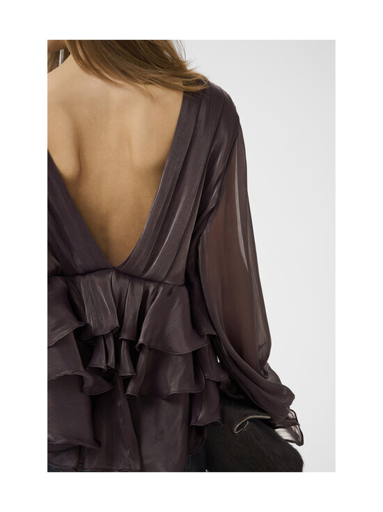 Gestuz - Pluus GZlicie - 180 DEEP PLUM | Stockmann - photo 6