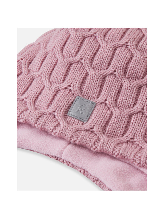 Reima - Nunavut-pipo - 4500 GREY PINK | Stockmann - photo 4
