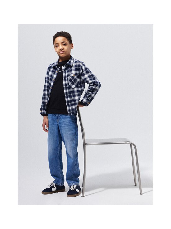 Name It - NkmSunda-paita - NAVY BLAZER | Stockmann - photo 4