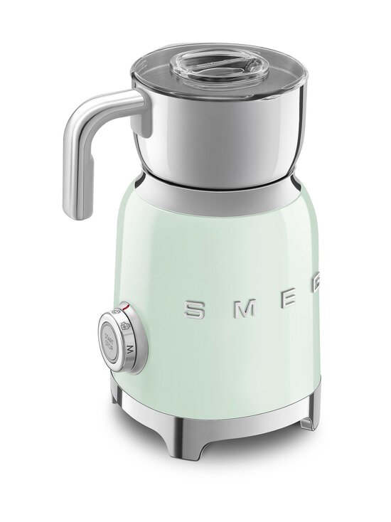 Smeg - Maidonvaahdotin - PASTEL GREEN - photo 4 Smeg - Maidonvaahdotin - PASTEL GREEN | Stockmann - photo 4