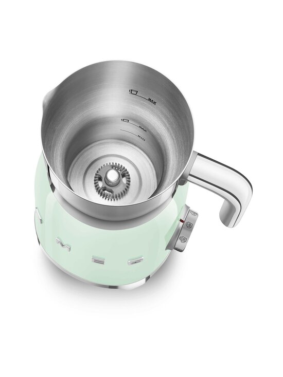 Smeg - Maidonvaahdotin - PASTEL GREEN - photo 5 Smeg - Maidonvaahdotin - PASTEL GREEN | Stockmann - photo 5