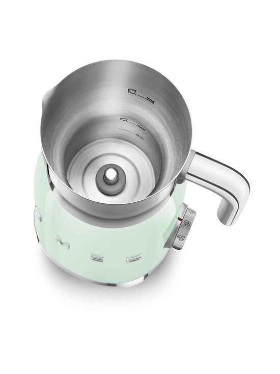 Smeg - Maidonvaahdotin - PASTEL GREEN - photo 6 Smeg - Maidonvaahdotin - PASTEL GREEN | Stockmann - photo 6