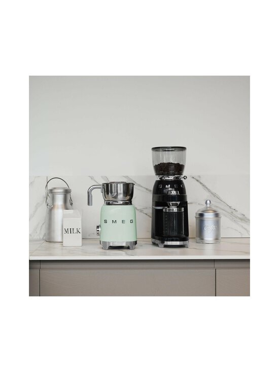 Smeg - Maidonvaahdotin - PASTEL GREEN - photo 7 Smeg - Maidonvaahdotin - PASTEL GREEN | Stockmann - photo 7