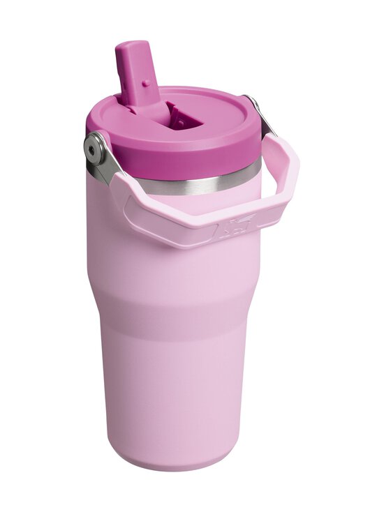 Stanley - The IceFlow Flip Straw 2.0 Tumbler -termospullo - CHERRY BLOSSOM - photo 2 Stanley - The IceFlow Flip Straw 2.0 Tumbler -termospullo - CHERRY BLOSSOM | Stockmann - photo 2