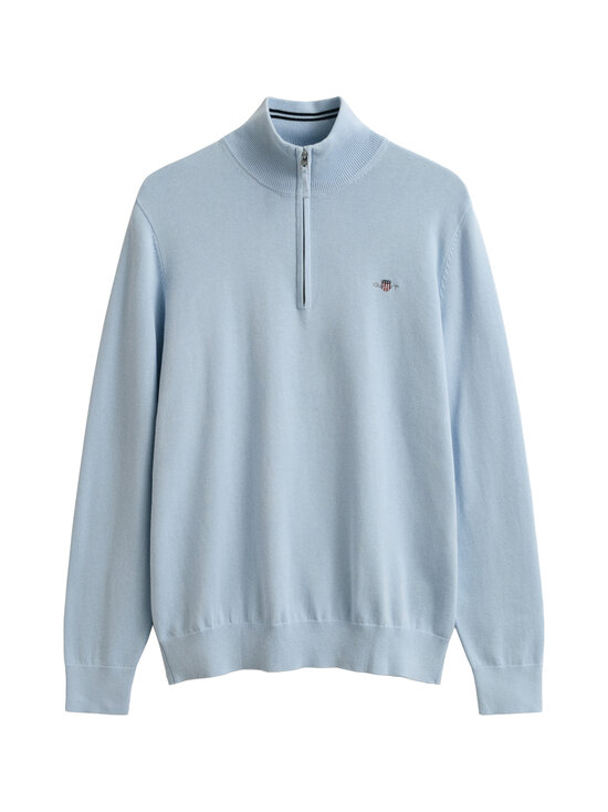 GANT - Classic Cotton -neulepaita - 457 FRESH BLUE | Stockmann - photo 1