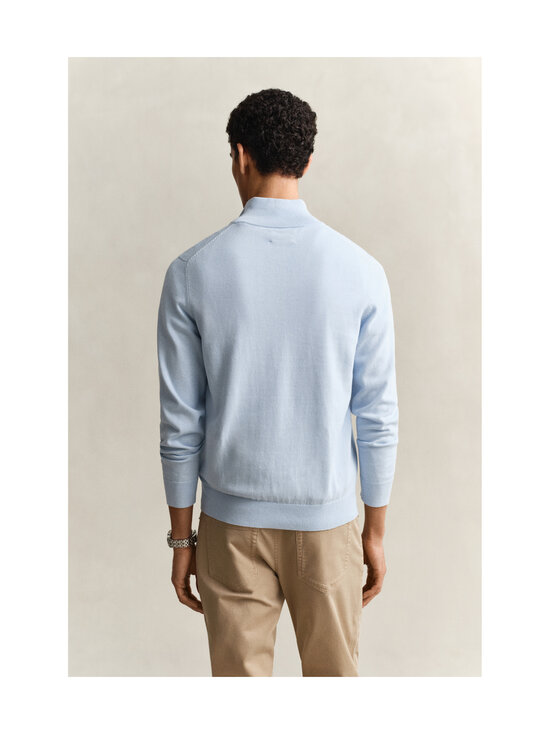 GANT - Classic Cotton -neulepaita - 457 FRESH BLUE | Stockmann - photo 3