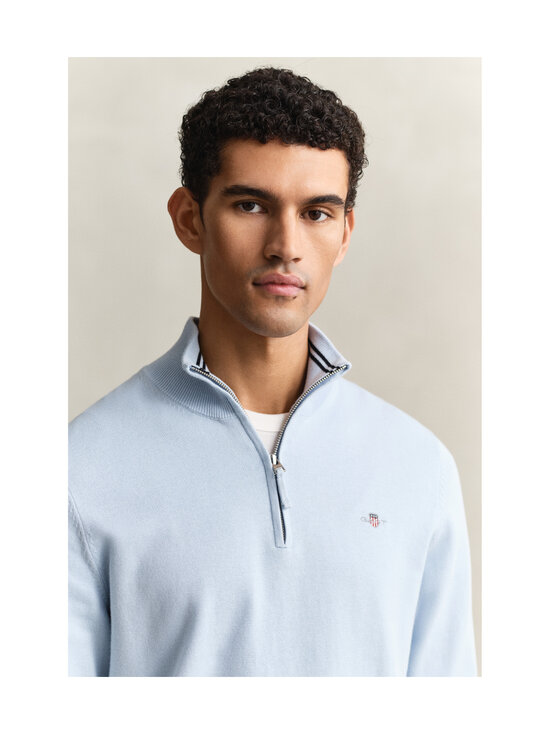GANT - Classic Cotton -neulepaita - 457 FRESH BLUE | Stockmann - photo 4
