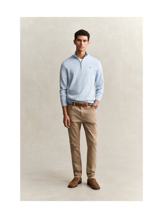 GANT - Classic Cotton -neulepaita - 457 FRESH BLUE | Stockmann - photo 5