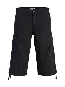 Jack & Jones - JpstKarl Frank Cargo -shortsit - BLACK | Stockmann