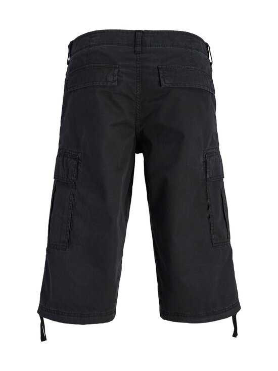 Jack & Jones - JpstKarl Frank Cargo -shortsit - BLACK | Stockmann - photo 2