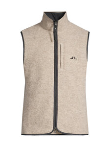 J.Lindeberg - Villafliisist vest Duncan - U029 MOONBEAM J.Lindeberg - Villafliisist vest Duncan - U029 MOONBEAM | Stockmann