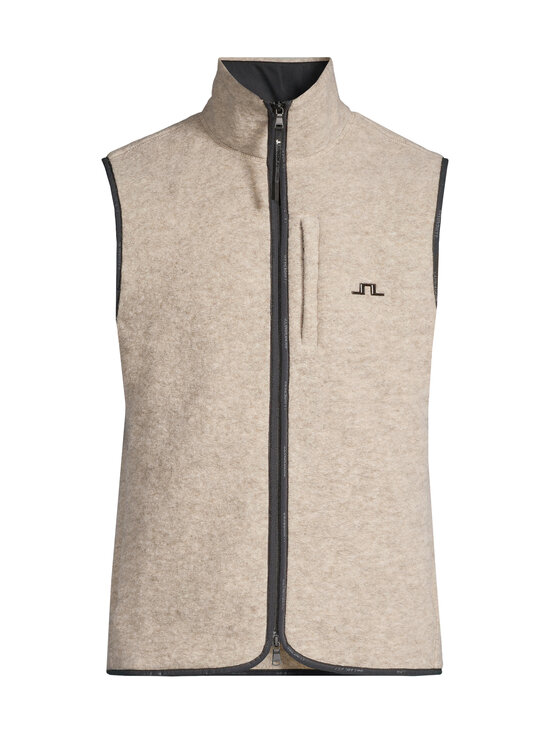 J.Lindeberg - Villafliisist vest Duncan - U029 MOONBEAM - photo 1 J.Lindeberg - Villafliisist vest Duncan - U029 MOONBEAM | Stockmann - photo 1