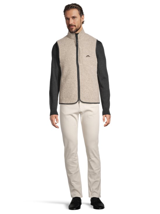 J.Lindeberg - Villafliisist vest Duncan - U029 MOONBEAM - photo 2 J.Lindeberg - Villafliisist vest Duncan - U029 MOONBEAM | Stockmann - photo 2