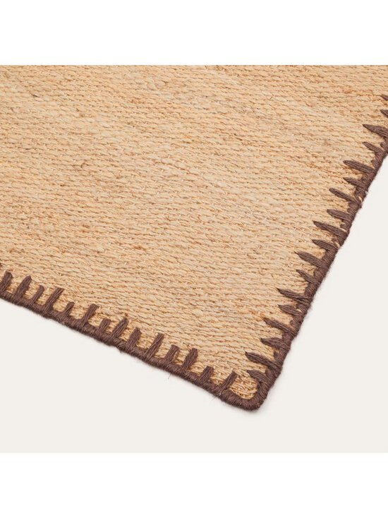 Kave Home - Sorina-juuttimatto - RUSKEA - photo 2 Kave Home - Sorina-juuttimatto - RUSKEA | Stockmann - photo 2