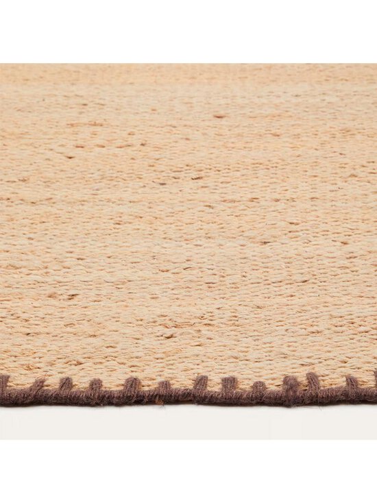 Kave Home - Sorina-juuttimatto - RUSKEA - photo 3 Kave Home - Sorina-juuttimatto - RUSKEA | Stockmann - photo 3