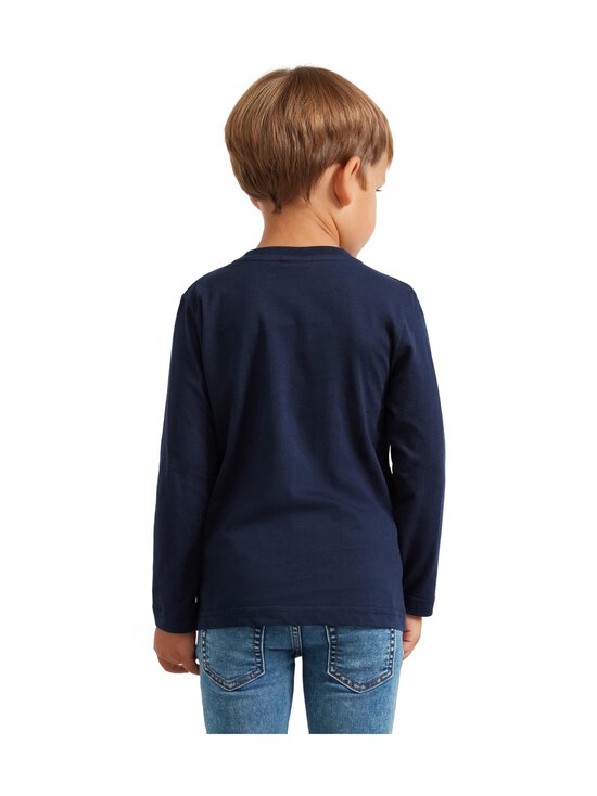 Lindex - Spider-Man -paita - 2521 DARK NAVY - photo 4 Lindex - Spider-Man -paita - 2521 DARK NAVY | Stockmann - photo 4
