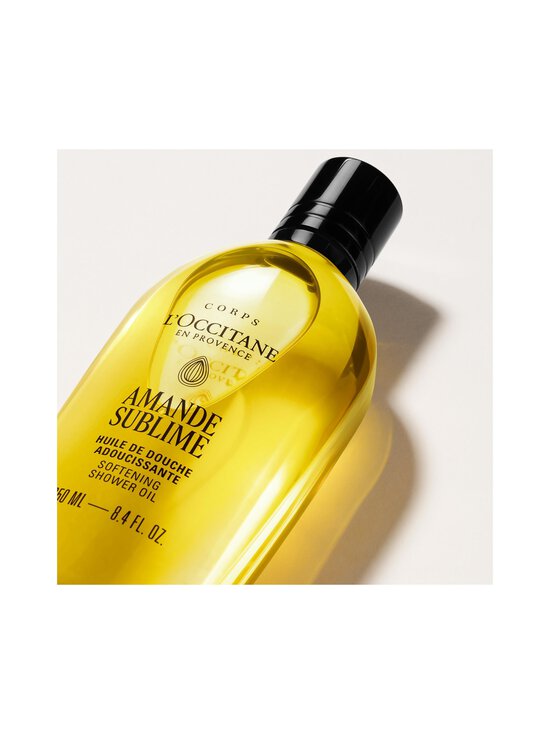 L'Occitane en Provence - Almond Shower Oil -suihkuöljy - NOCOL | Stockmann - photo 4