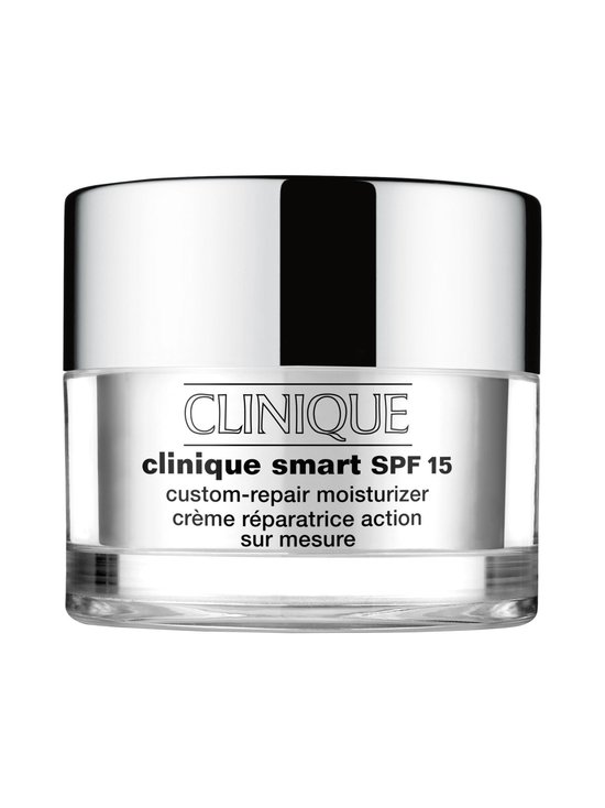 Clinique Smart SPF Custom Repair D/C dienas krēms sausai un kombinētai ādai